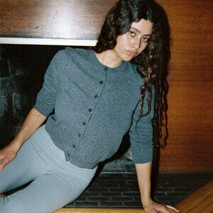 Gil Rodriguez x Tricot Cardigan